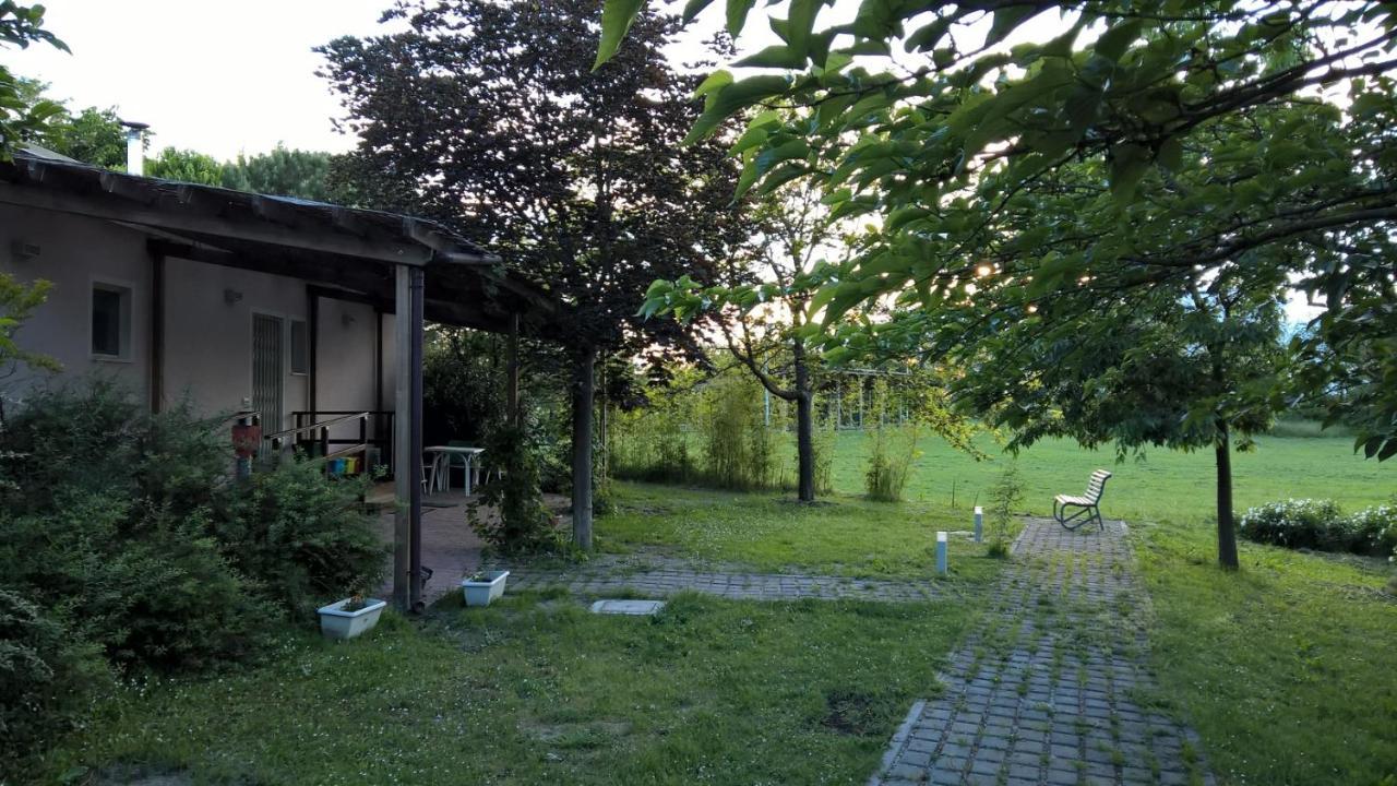 Rose Canine B&B Cesenatico Extérieur photo