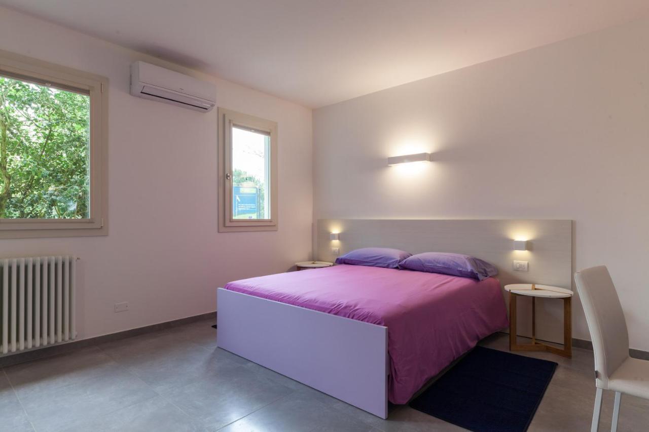 Rose Canine B&B Cesenatico Extérieur photo